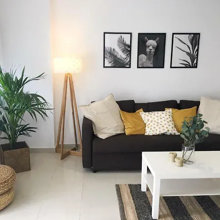 Farray Flat Iv By Canary365 Hébergement de vacances