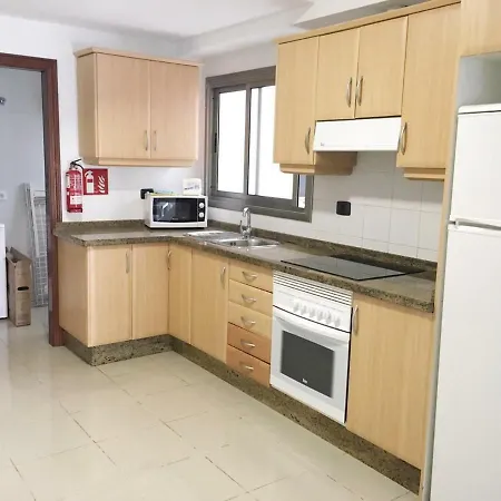 Holiday home Farray Flat Iv By Canary365 Las Palmas de Gran Canaria